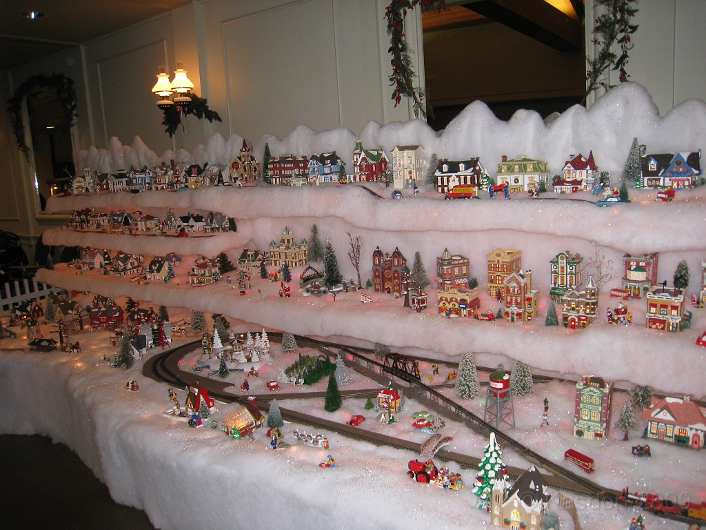 Henry Ford Christmas 2009 076.jpg - The Henry Ford Greenfield Village puts on an annual traditional Christmas special. Showing Christmas the way it was in the 1800's. The is was the 2009 event.
